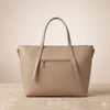 Beige Tote Bag