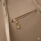 Beige Tote Bag