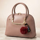 Pink designer handbag for women by Wahajh Pakistan trendy cute ladies purse fashion bag