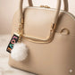 Wahajh premium beige handbag for women luxury fashion purse Pakistan