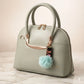 Sage green elegant handbag for women by Wahajh Pakistan trendy fashion purse for ladies