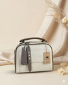 Ivory Muse Handbag