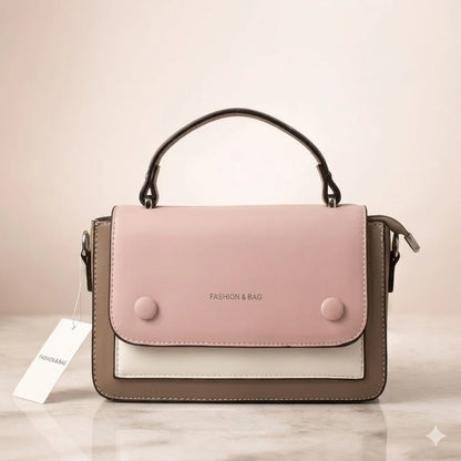 Blush Mini Crossbody Bag