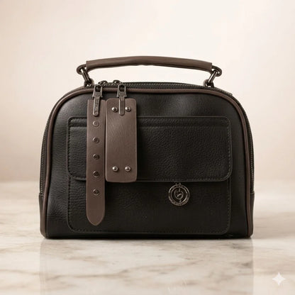Noir Elite Handbag