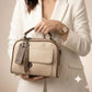 Ivory Muse Handbag