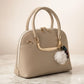 Wahajh light brown ladies handbag elegant shoulder bag for women Pakistan